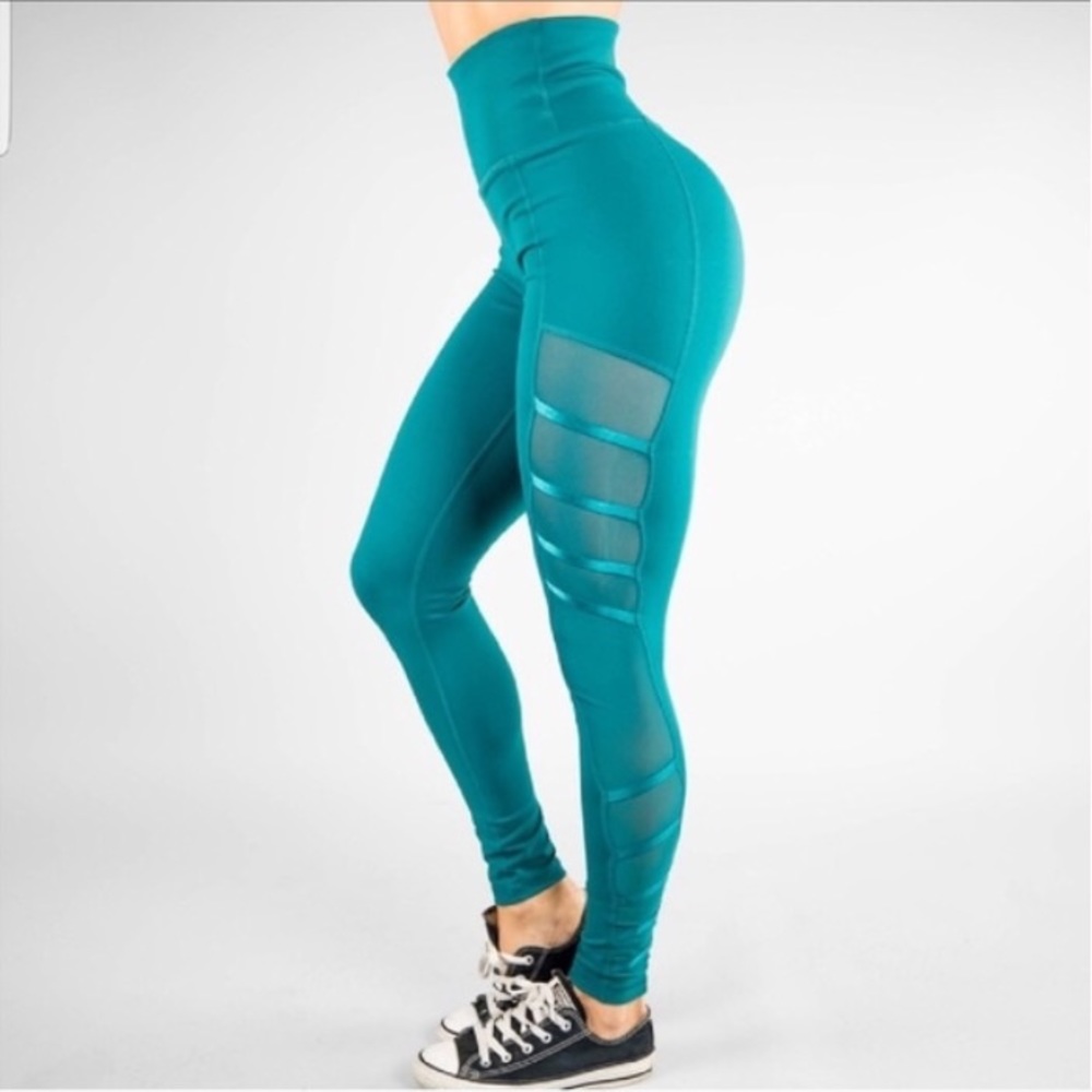 Buffbunny high waisted leggings